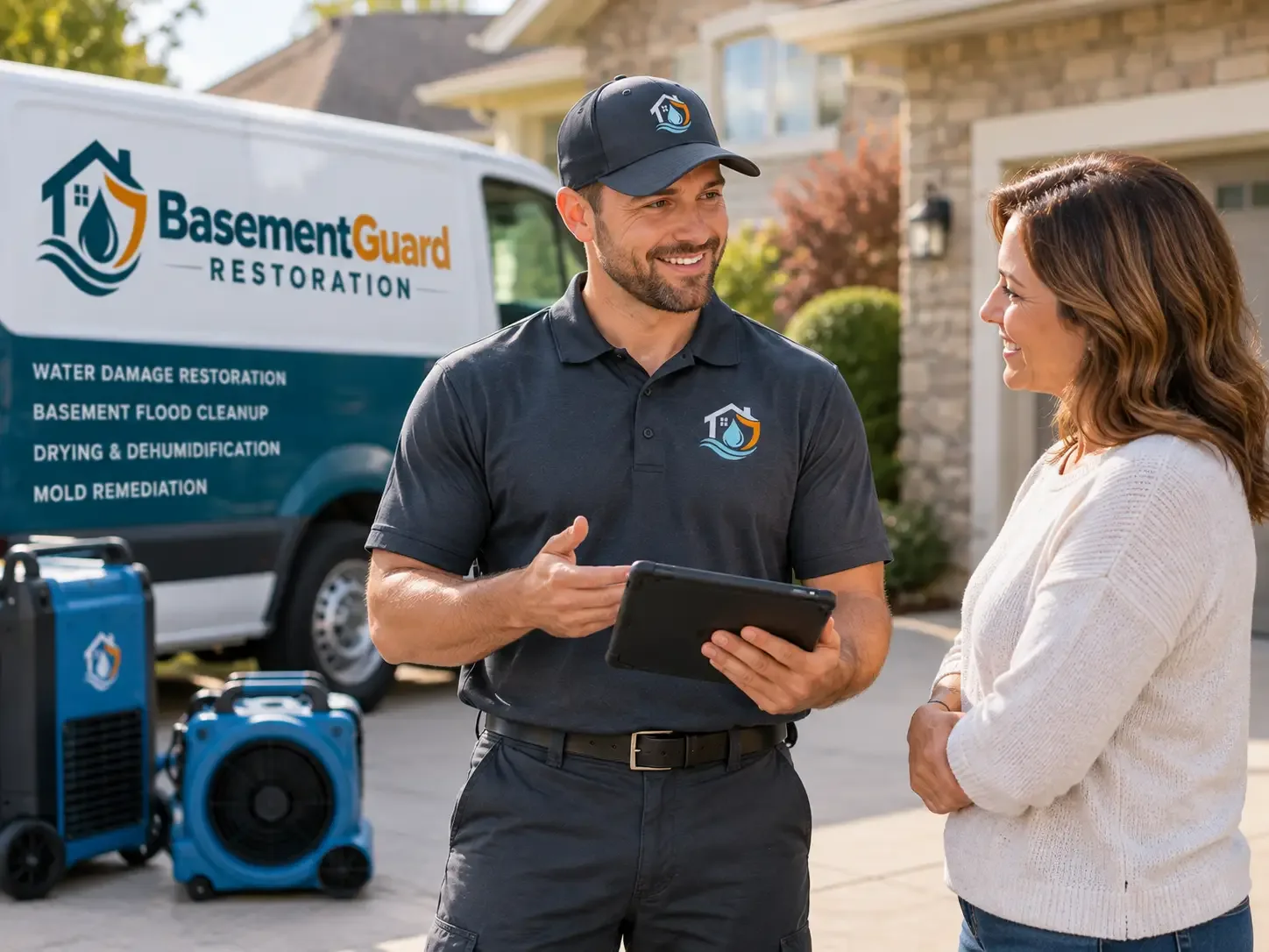 Basement Water Damage Restoration Bishop Hill, IL FAQs